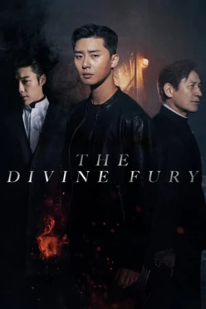 The Divine Fury (2019) izle