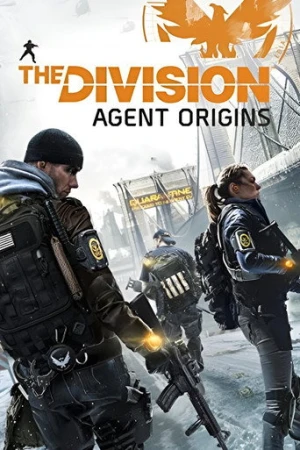 The Division: Agent Origins (2016) izle