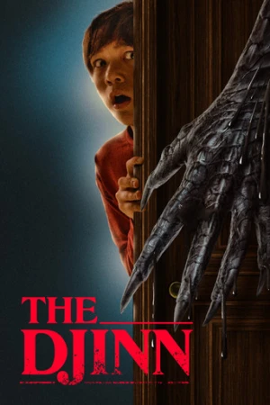 The Djinn afiş