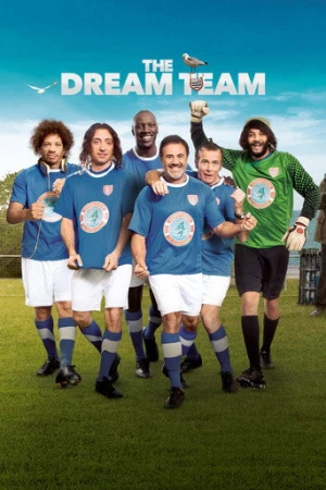 The Dream Team (2012) izle