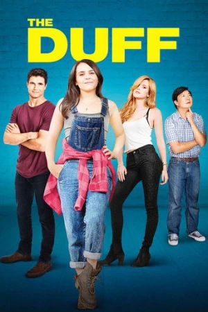 The DUFF (2015) izle