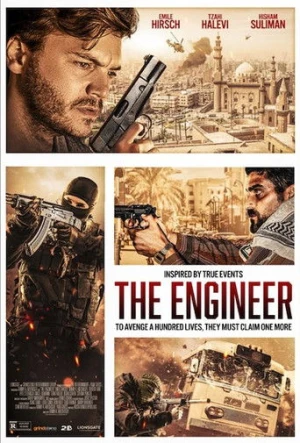 The Engineer (2023) izle
