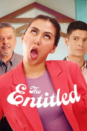 The Entitled (2022) izle