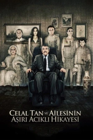 Celal Tan ve Ailesinin Aşırı Acıklı Hikayesi (2011) izle
