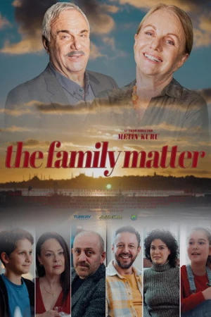 Aile Meselesi (2025) izle
