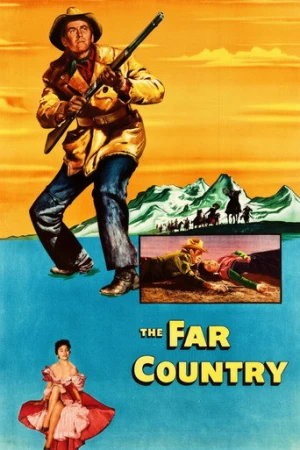 The Far Country (1954) izle