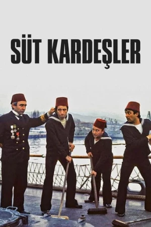 Süt Kardeşler (1976) izle