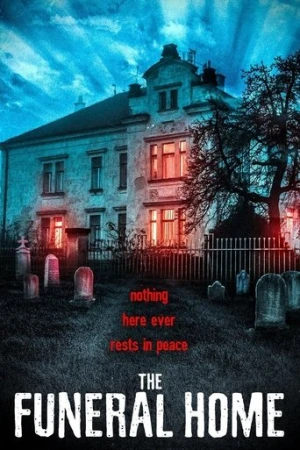 The Funeral Home (2021) izle
