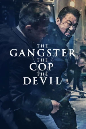 The Gangster, the Cop, the Devil (2019) izle