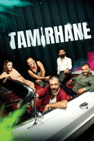 Tamirhane (2022) izle