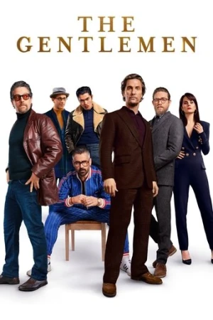 The Gentlemen (2020) izle