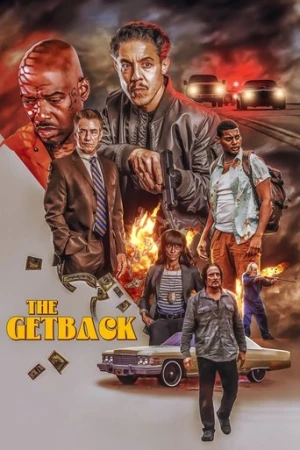 The Getback (2023) izle