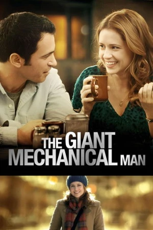 The Giant Mechanical Man (2012) izle