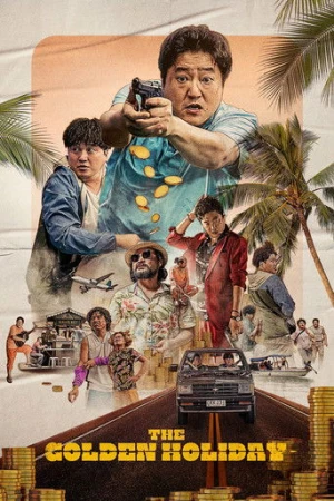 The Golden Holiday (2020) izle