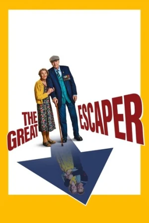 The Great Escaper (2023) izle
