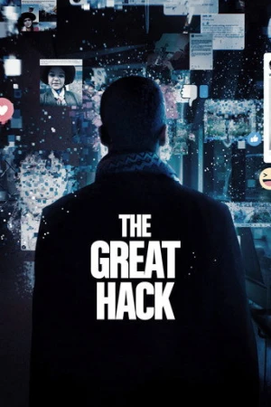 The Great Hack afiş