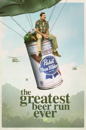The Greatest Beer Run Ever (2022) izle