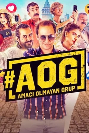 Amacı Olmayan Grup (2021) izle