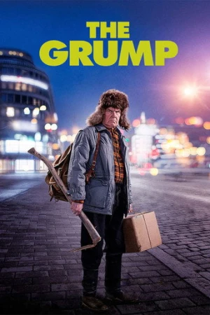 The Grump afiş