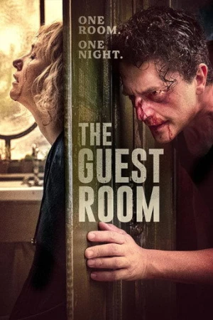 The Guest Room afiş