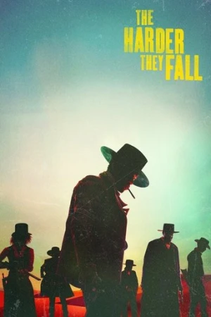 The Harder They Fall (2021) izle