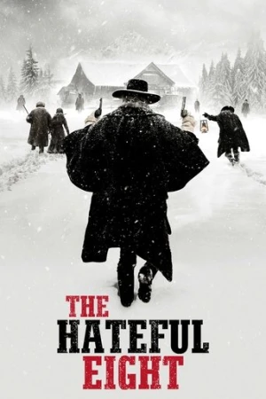 The Hateful Eight (2015) izle