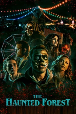 The Haunted Forest (2025) izle