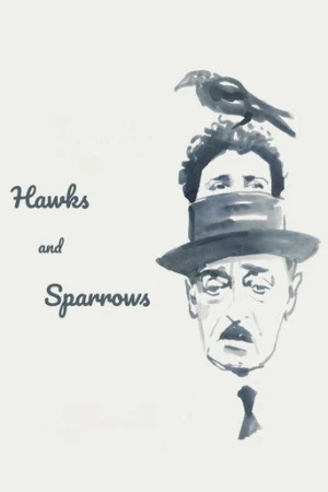 The Hawks and the Sparrows (1966) izle