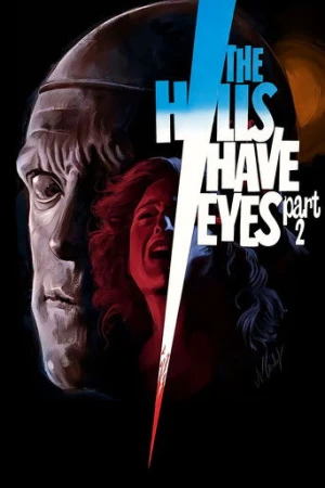 The Hills Have Eyes Part 2 (1985) izle