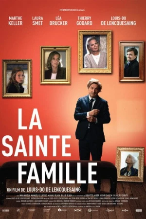 The Holy Family (2019) izle