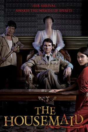 The Housemaid (2016) izle