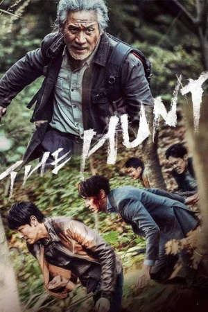 The Hunt (2016) izle