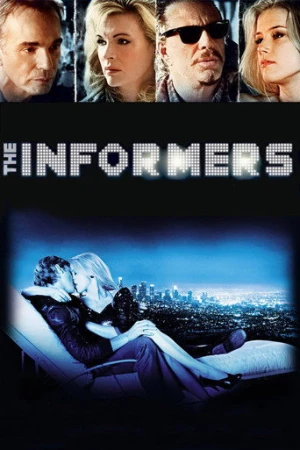 The Informers (2008) izle