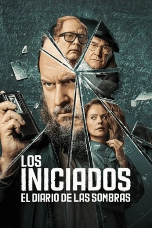 The Initiated: Written from the Shadows (2024) izle