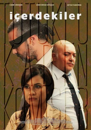 İçerdekiler (2018) izle