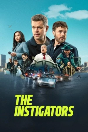 The Instigators (2024) izle