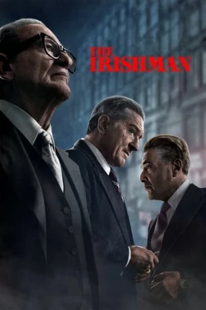 The Irishman (2019) izle