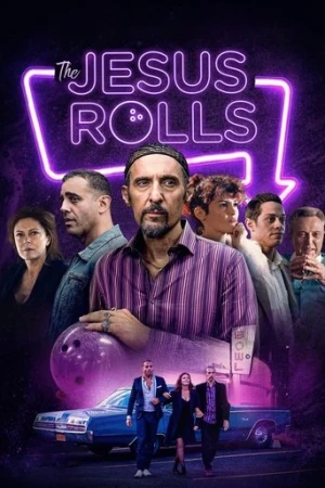 The Jesus Rolls (2019) izle
