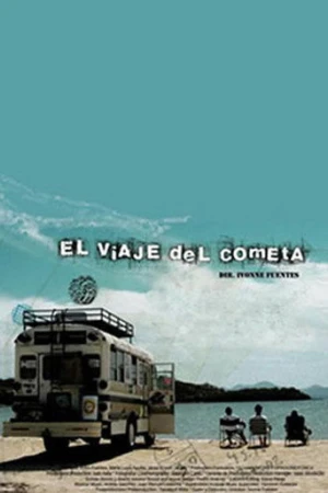 The Journey of the Comet afiş