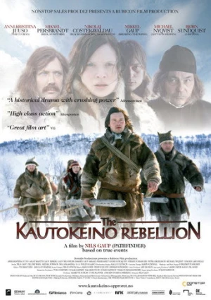 The Kautokeino Rebellion (2008) izle