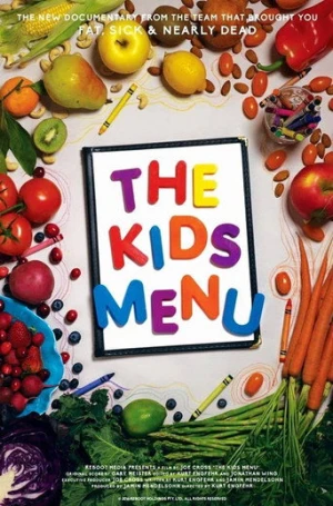 The Kids Menu afiş