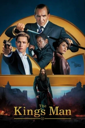 The King's Man: Başlangıç (2021) izle