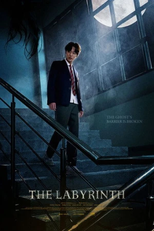 The Labyrinth (2021) izle