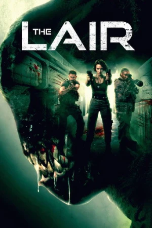 The Lair afiş