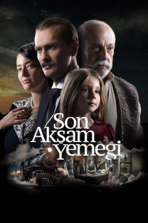 Son Akşam Yemeği (2023) izle