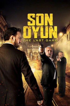 The Last Game (2018) izle