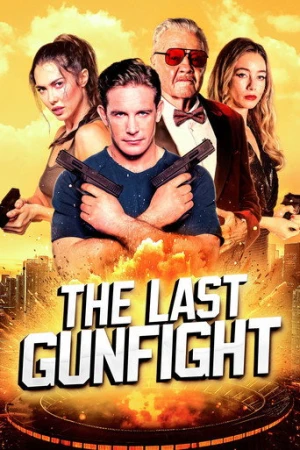The Last GunFight (2025) izle