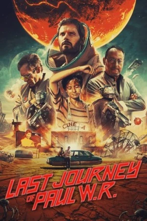 The Last Journey (2021) izle