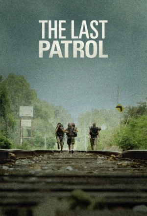 The Last Patrol afiş