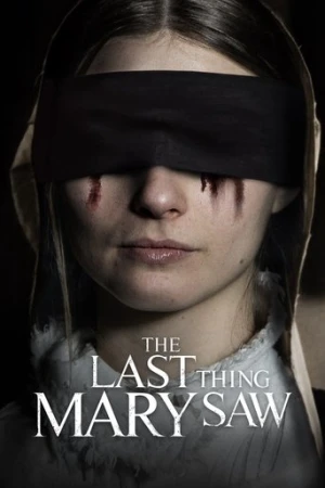 The Last Thing Mary Saw (2021) izle